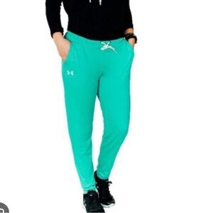Under Armour fleece joggers XL